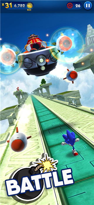 ˳İ(SonicDash)v8.12.0 ׿