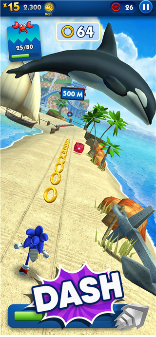 ˳İ(SonicDash)v8.12.0 ׿