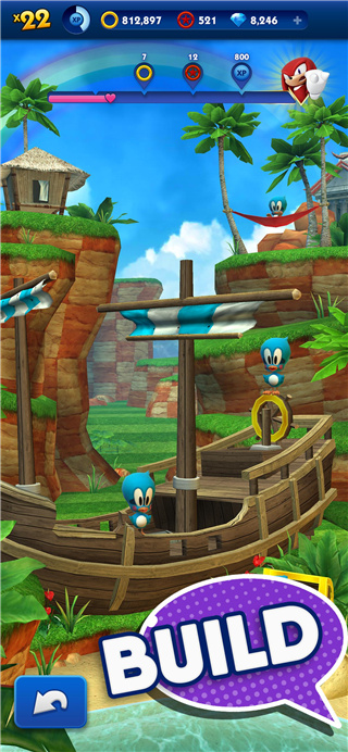 ˳İ(SonicDash)v8.12.0 ׿