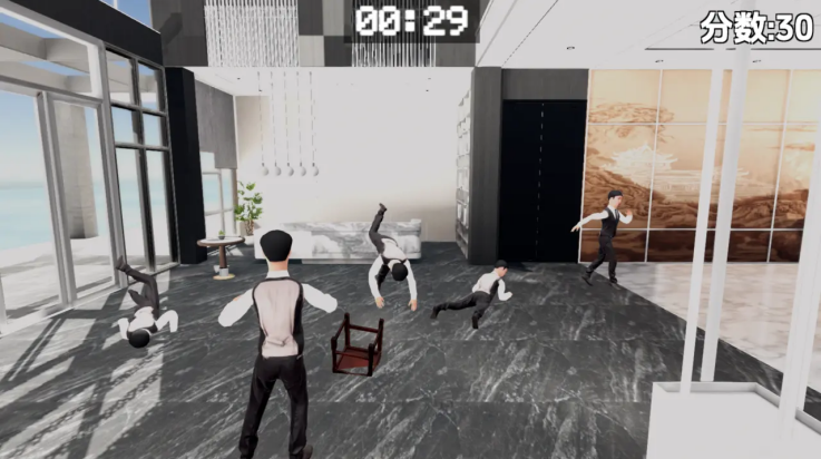 ܼģϷ(BreakLegs)v0.1 °