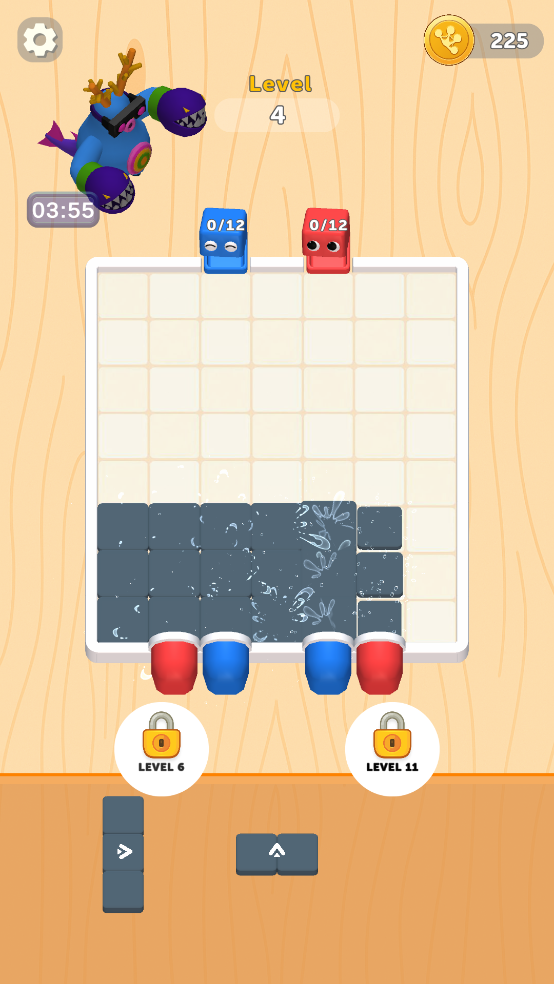 ʳԹϷ(SnackAttack: Eat them All)v1.0.0 °