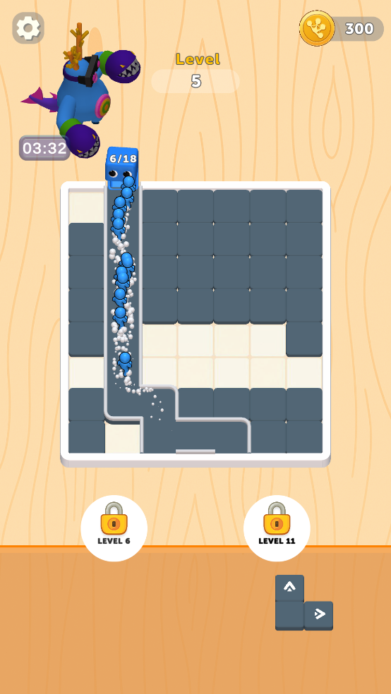 ʳԹϷ(SnackAttack: Eat them All)v1.0.0 °