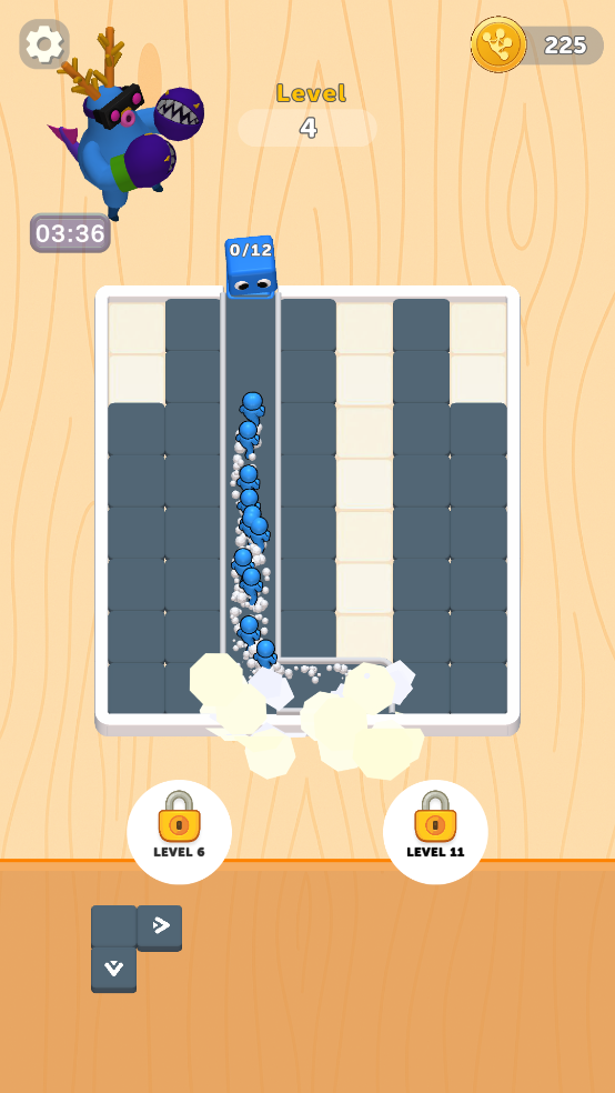 ʳԹϷ(SnackAttack: Eat them All)v1.0.0 °