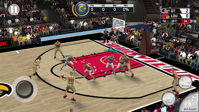 NBA2k17ֻv0.0.21 °