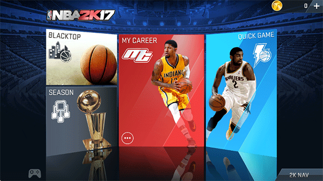 NBA2k17ֻv0.0.21 °