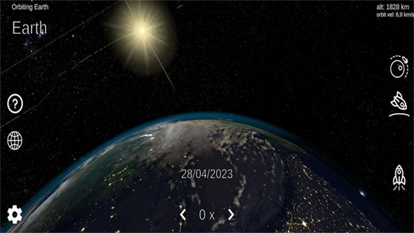 ̫ģ°(Solar System Simulatorװ)v0.352 ׿