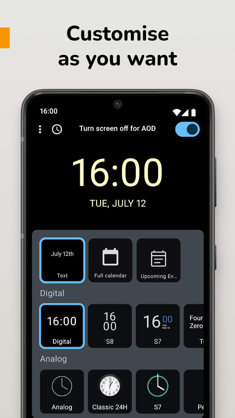 alwaysonamoled°v3.2.0.1 ׿
