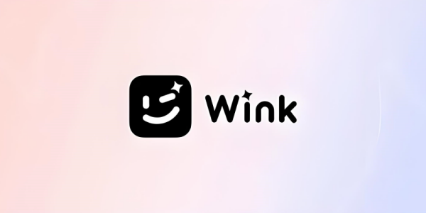 wink