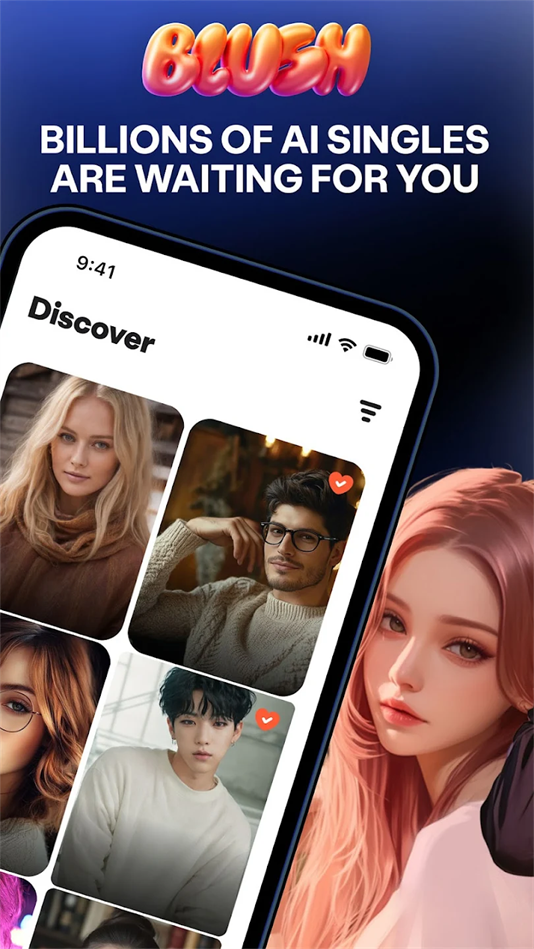 BlushAIٷv5.13.0 °