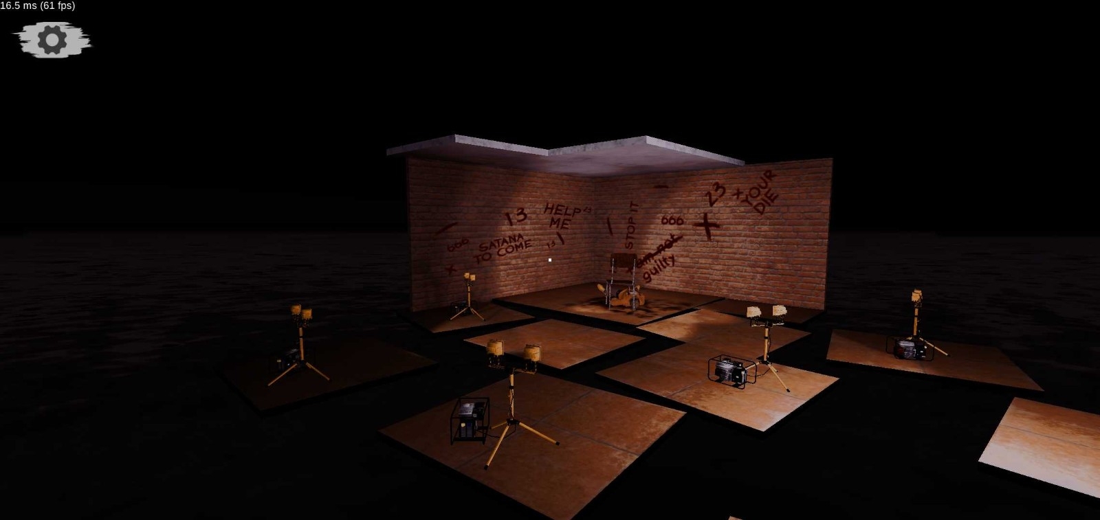оİ(Psyroom - Horror of Reason)v0.12 ׿
