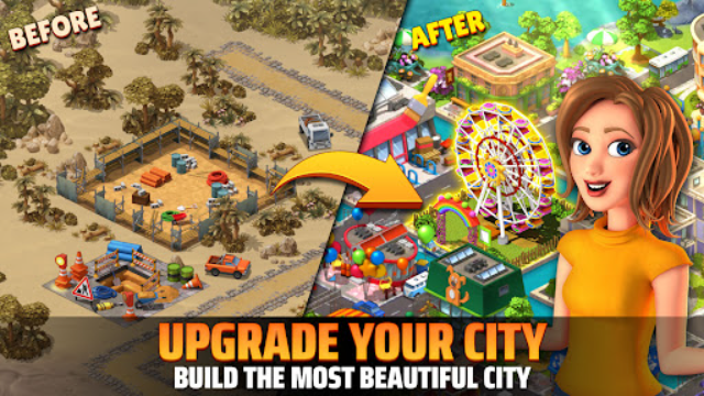 е5ٷ(City Island 5)v5.1.1 