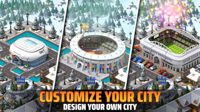 е5ٷ(City Island 5)v5.1.1 