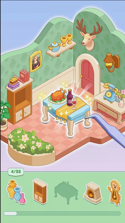 װϷ(StickJoy - Room Decor)v1.0.3 ׿