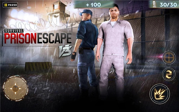 Խv3޽Ұ(Survival Prison Escape V3)v1.6 ׿