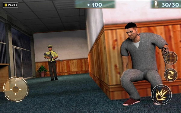 Խv3޽Ұ(Survival Prison Escape V3)v1.6 ׿