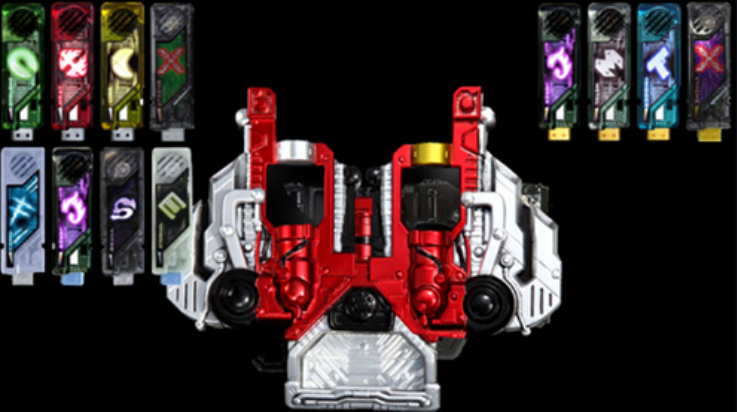 ʿwģ(Fuuto Double,Lost,Accel Driver)v1.5 ׿