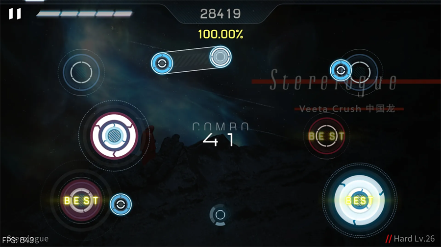 MalodyVv6.4.2 °