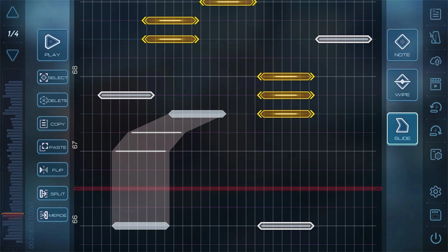 MalodyVv6.4.2 °