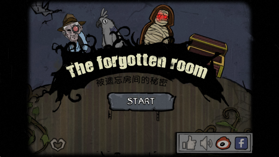 :ڷϷ(The Forgotten Room)v9.0 ׿