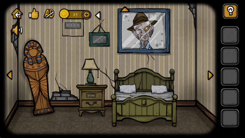:ڷϷ(The Forgotten Room)v9.0 ׿