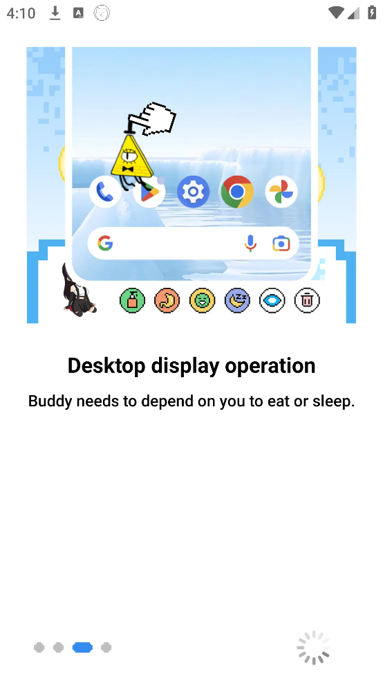 pixelshimeji( Pixel Shimeji - Desktop Pet)vv2.4.3 °