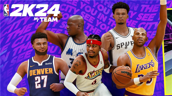NBA2K24׿(NBA 2K24 MyTEAM)v211.03.254589209 ٷ