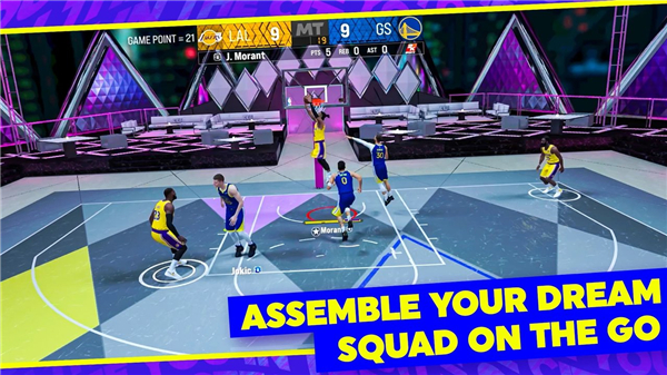 NBA2K24׿(NBA 2K24 MyTEAM)v211.03.254589209 ٷ