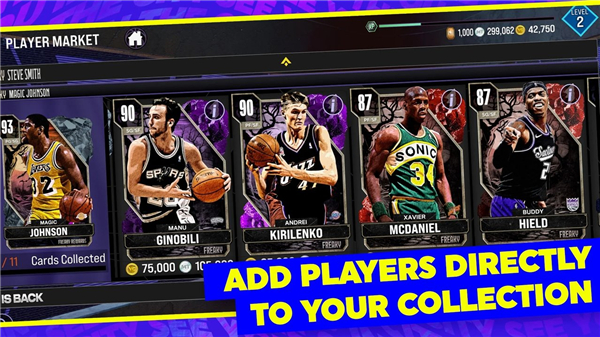 NBA2K24׿(NBA 2K24 MyTEAM)v211.03.254589209 ٷ