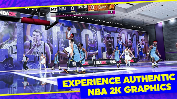NBA2K24׿(NBA 2K24 MyTEAM)v211.03.254589209 ٷ