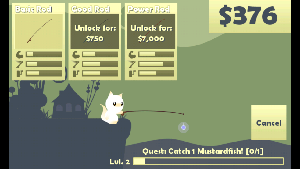 СèϷ(Cat Fishing)v4.2.12 ֻ