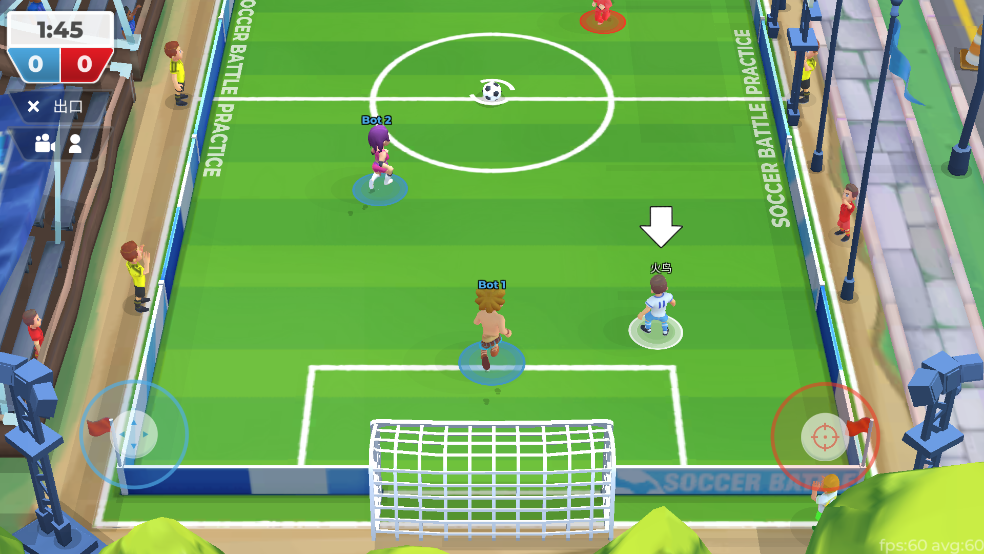 ֮ս°(Soccer Battle)v1.53.1 