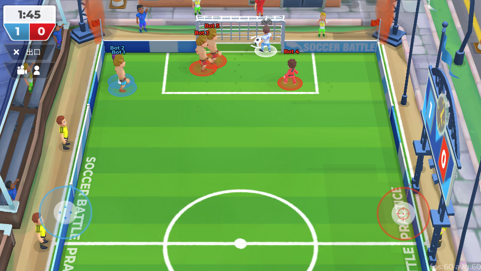 ֮ս°(Soccer Battle)v1.53.1 