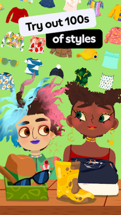пɳ4ɻױ׿(Hair Salon 4װ)v2.9 °