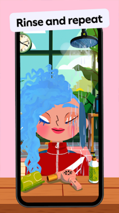 пɳ4ɻױ׿(Hair Salon 4װ)v2.9 °