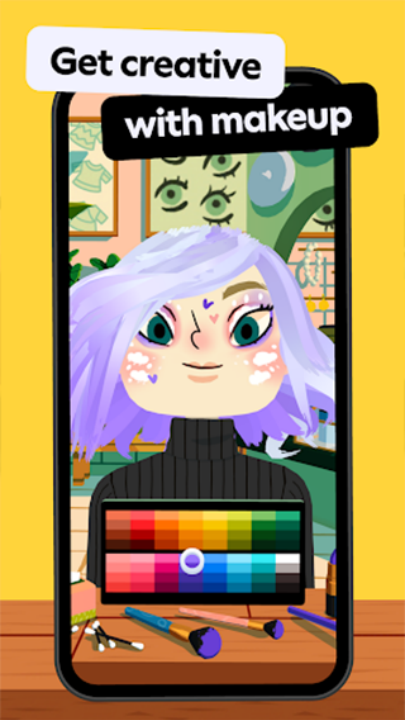 пɳ4ɻױ׿(Hair Salon 4װ)v2.9 °