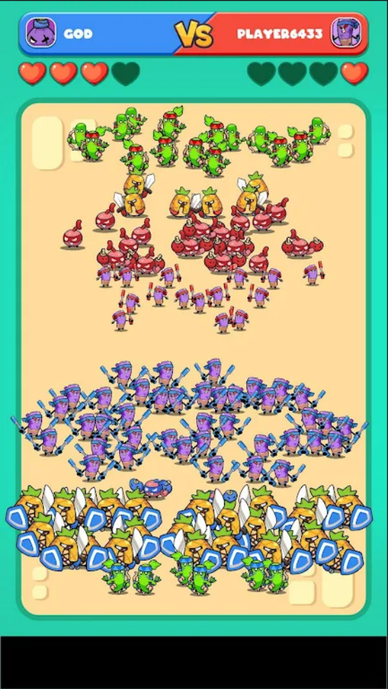 ֭ĳͻϷ(Juicy Clash)v1.8 ٷ