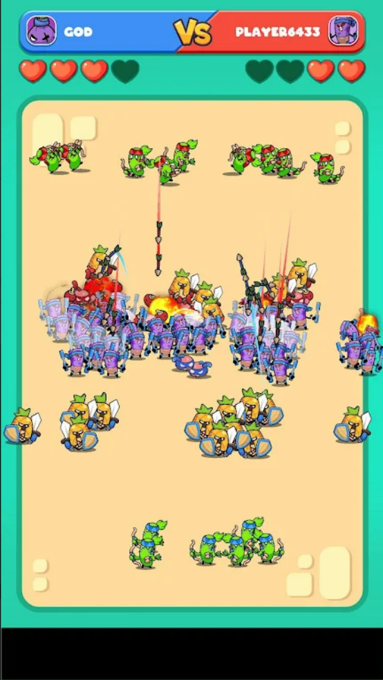 ֭ĳͻϷ(Juicy Clash)v1.8 ٷ