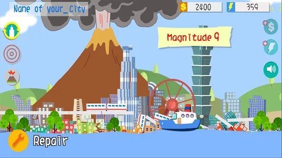 ģ2Ϸ(Sim Earthquake 2)v1.5.7 ׿