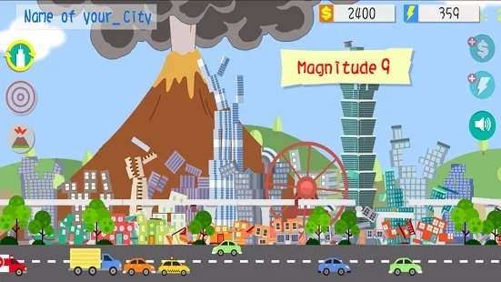 ģ2Ϸ(Sim Earthquake 2)v1.5.7 ׿