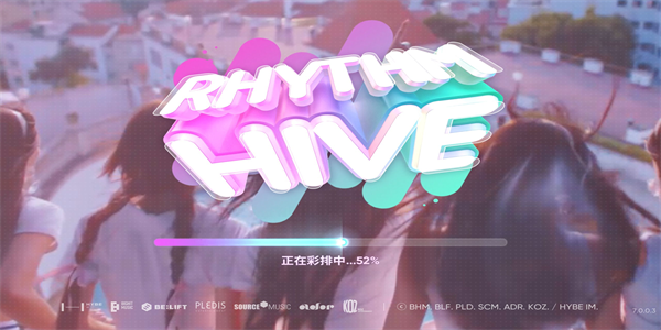 RHYTHM HIVE