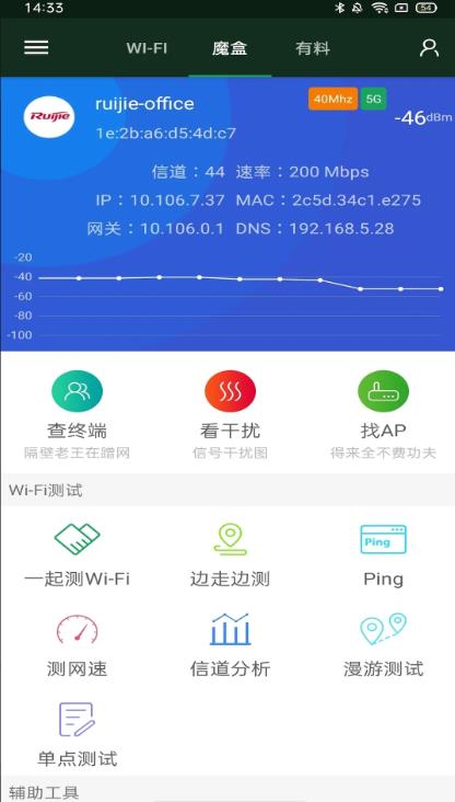 WiFiħappv3.13.20 °