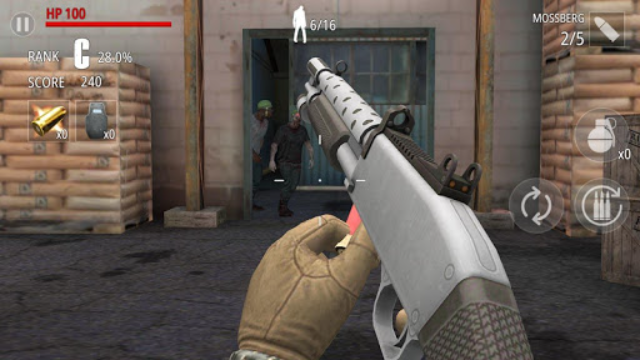 ʬٷ(Zombie Fireװ)v1.4.7 ׿