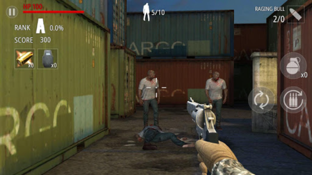 ʬٷ(Zombie Fireװ)v1.4.7 ׿