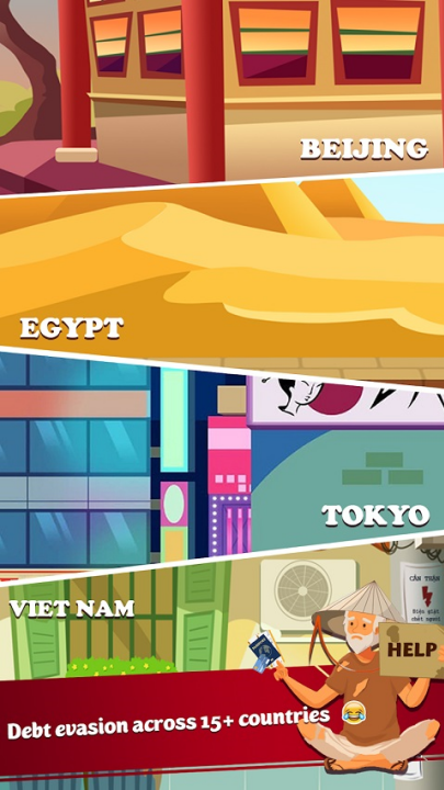 ޼ҿɹϷ(HomelessLife)v1.7.1 °