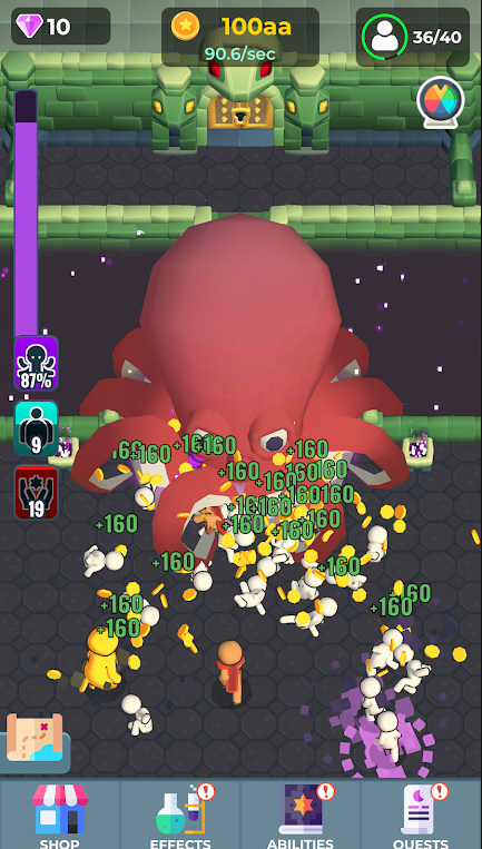ּСϷ(Tentacular Worship)v0.0.9 ׿