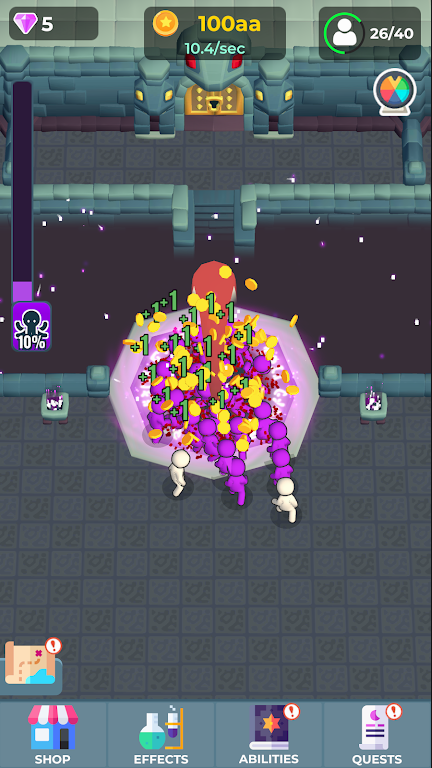 ּСϷ(Tentacular Worship)v0.0.9 ׿