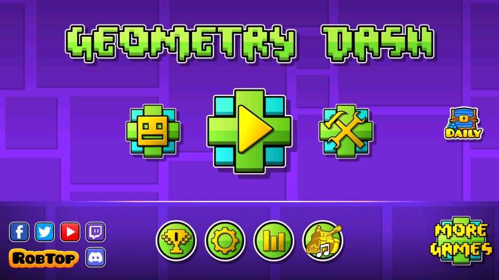 γ̾氲װ(Geometry Dash)v2.2.142 ٷ
