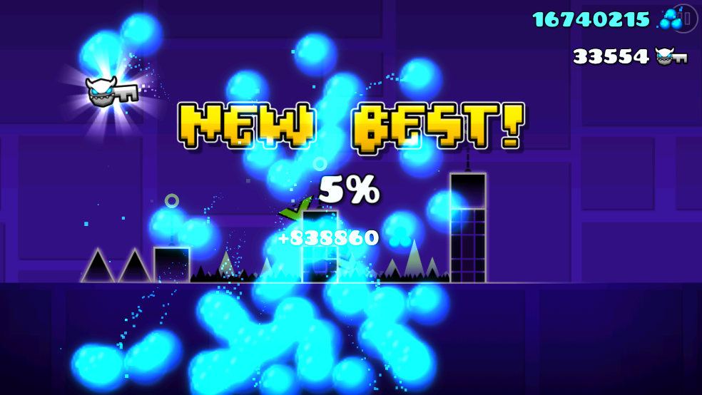 γ̾氲װ(Geometry Dash)v2.2.142 ٷ