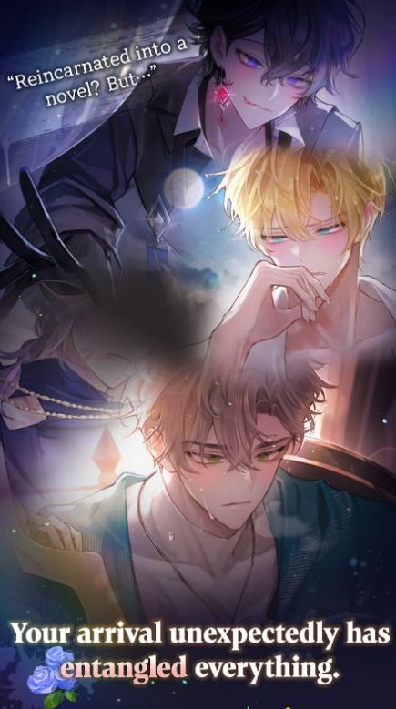 ʿ֮Ϸֻ(Secret kiss with knight)v1.0.3 ׿