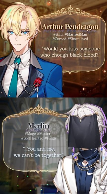 ʿ֮Ϸֻ(Secret kiss with knight)v1.0.3 ׿